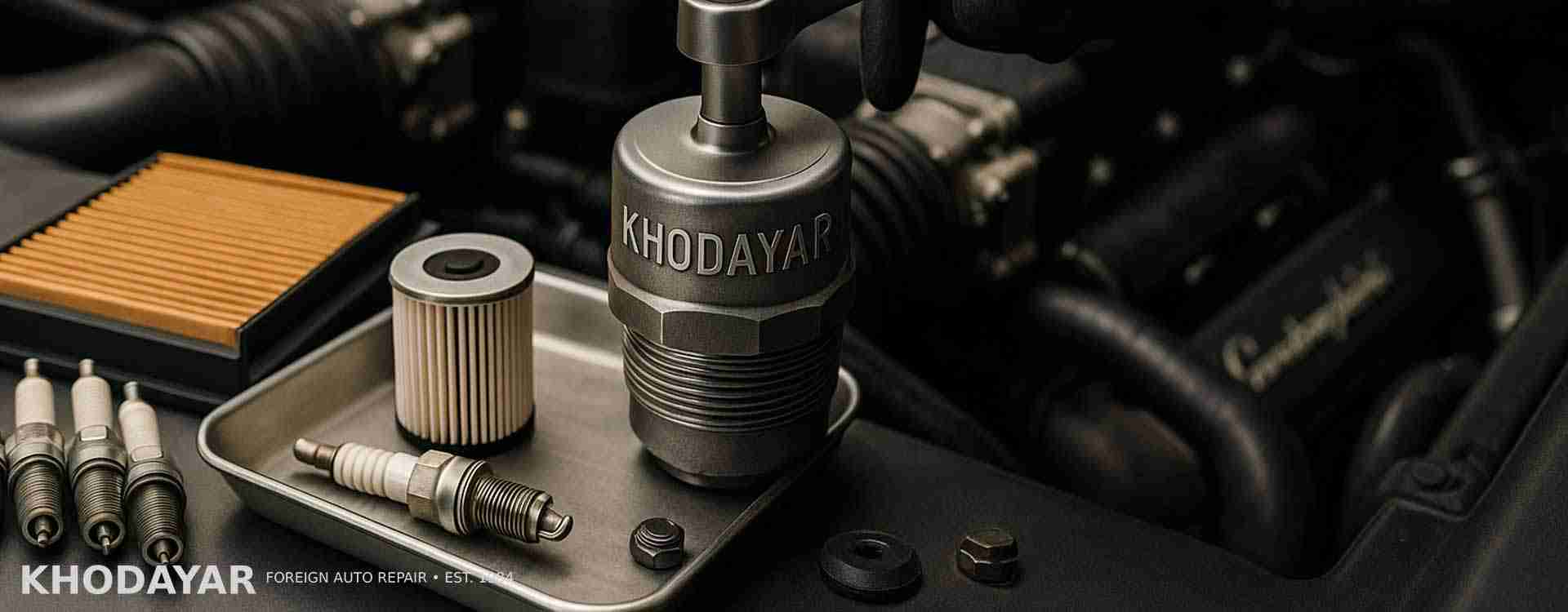 مصرفیها و سرویس دورهای