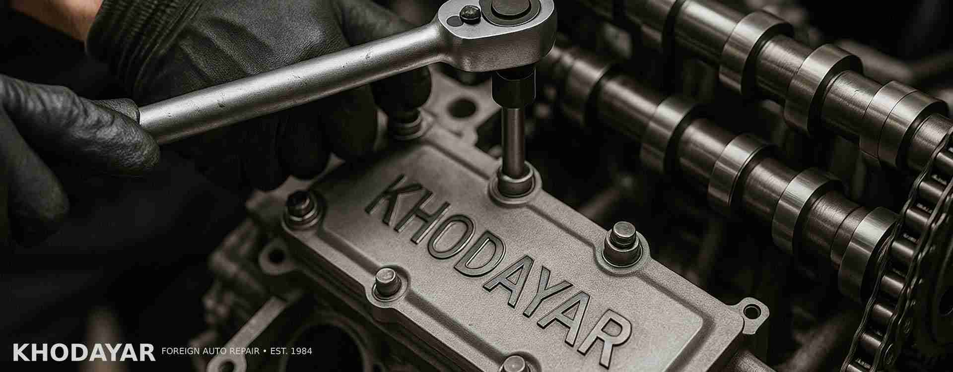 موتور و قطعات داخلی